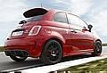 Abarth 595 Competizione 